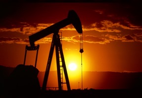 Onshore oil pump